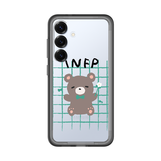 スリムプロテクションプレミアムケース［ オリジナル - INFP 仲介者 - キャラクター ］