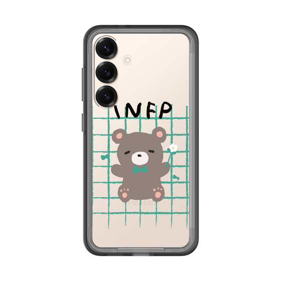 スリムプロテクションプレミアムケース［ オリジナル - INFP 仲介者 - キャラクター ］