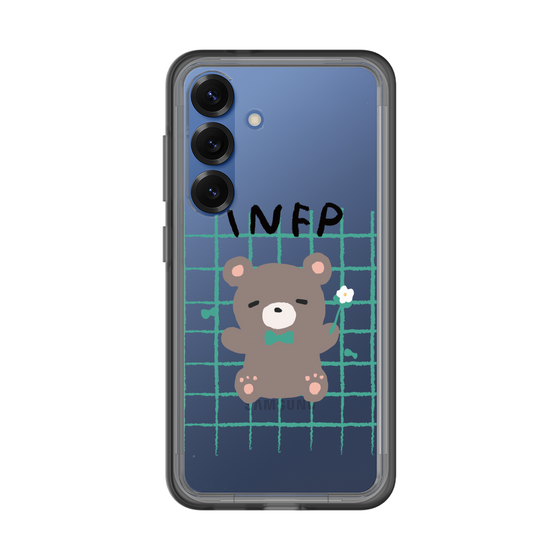 スリムプロテクションプレミアムケース［ オリジナル - INFP 仲介者 - キャラクター ］