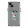 スリムプロテクションプレミアムケース［ オリジナル - INFJ 提唱者 - キャラクター ］