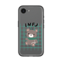 スリムプロテクションプレミアムケース［ オリジナル - INFJ 提唱者 - キャラクター ］