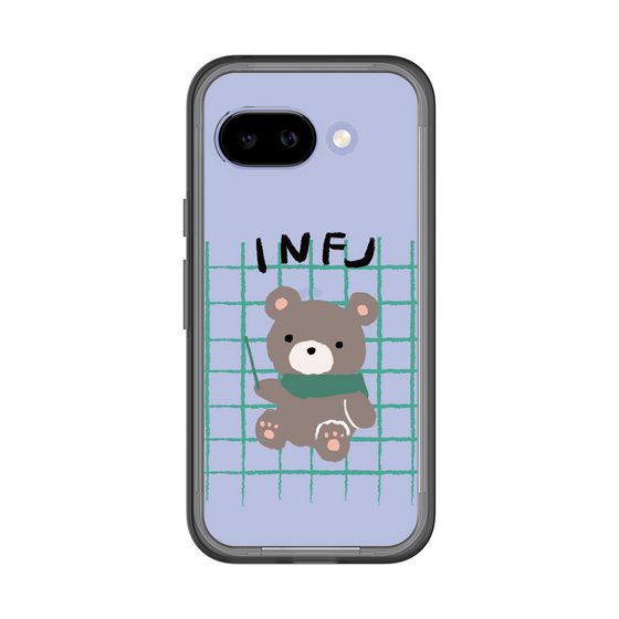 スリムプロテクションプレミアムケース［ オリジナル - INFJ 提唱者 - キャラクター ］