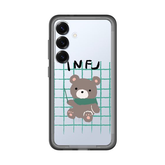 スリムプロテクションプレミアムケース［ オリジナル - INFJ 提唱者 - キャラクター ］