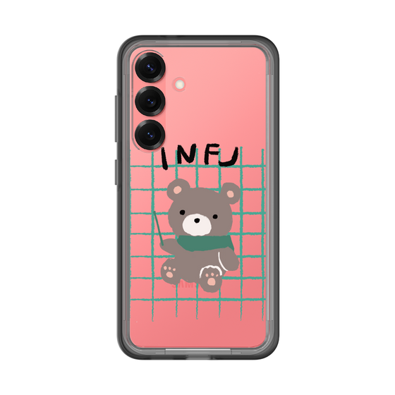 スリムプロテクションプレミアムケース［ オリジナル - INFJ 提唱者 - キャラクター ］