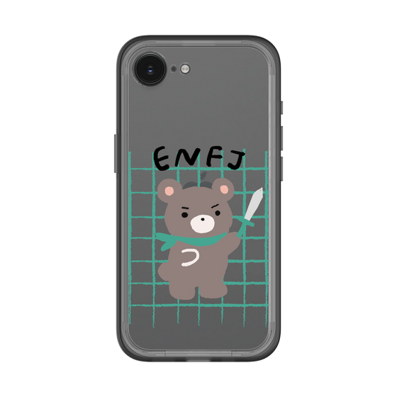 スリムプロテクションプレミアムケース［ オリジナル - ENFJ 主人公 - キャラクター ］