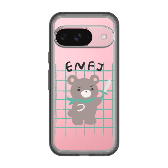 スリムプロテクションプレミアムケース［ オリジナル - ENFJ 主人公 - キャラクター ］