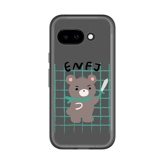 スリムプロテクションプレミアムケース［ オリジナル - ENFJ 主人公 - キャラクター ］