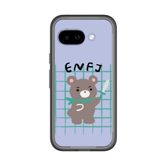 スリムプロテクションプレミアムケース［ オリジナル - ENFJ 主人公 - キャラクター ］
