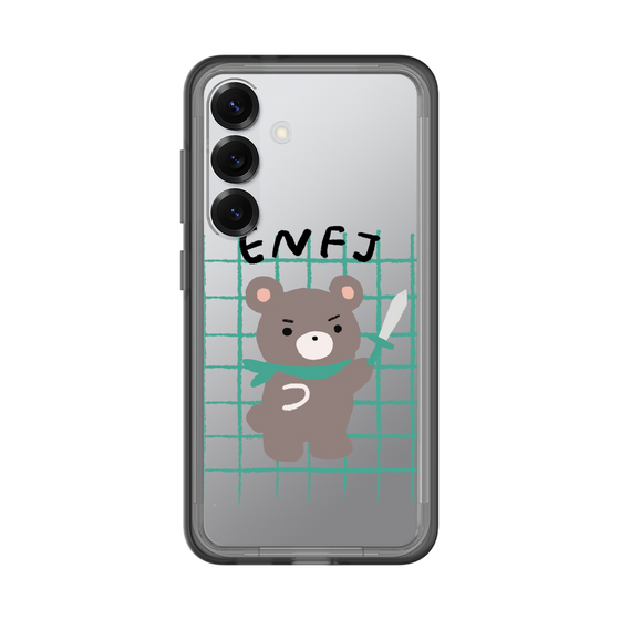 スリムプロテクションプレミアムケース［ オリジナル - ENFJ 主人公 - キャラクター ］