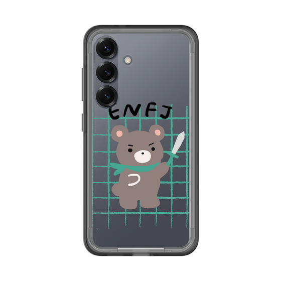 スリムプロテクションプレミアムケース［ オリジナル - ENFJ 主人公 - キャラクター ］