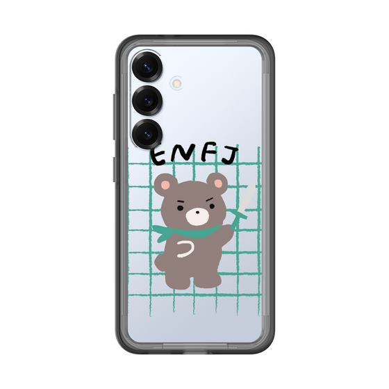 スリムプロテクションプレミアムケース［ オリジナル - ENFJ 主人公 - キャラクター ］