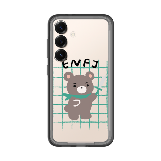 スリムプロテクションプレミアムケース［ オリジナル - ENFJ 主人公 - キャラクター ］
