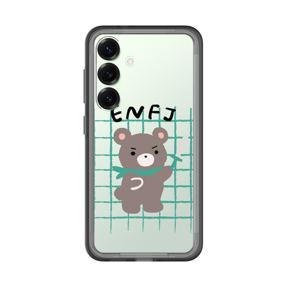 スリムプロテクションプレミアムケース［ オリジナル - ENFJ 主人公 - キャラクター ］
