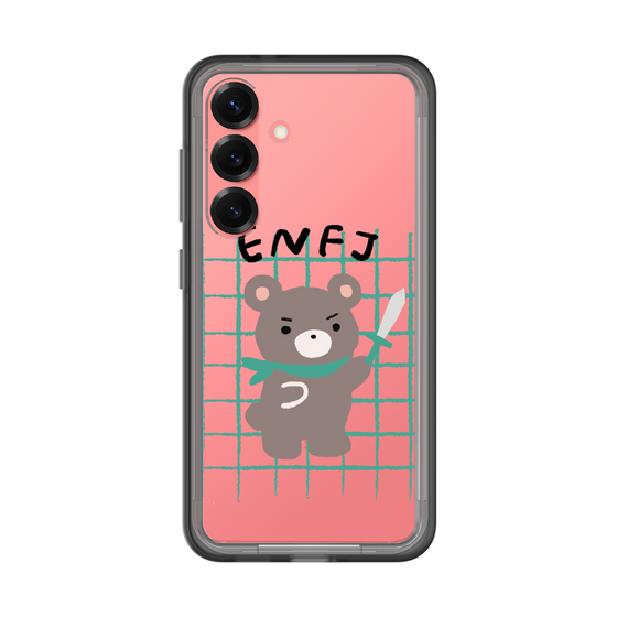 スリムプロテクションプレミアムケース［ オリジナル - ENFJ 主人公 - キャラクター ］