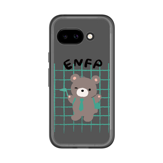 スリムプロテクションプレミアムケース［ オリジナル - ENFP 運動家 - キャラクター ］