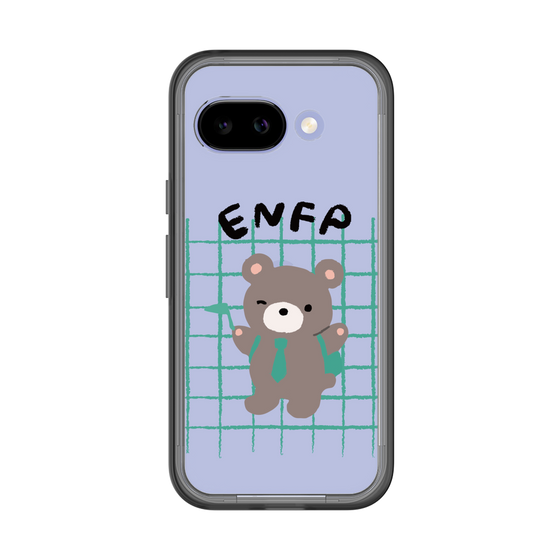 スリムプロテクションプレミアムケース［ オリジナル - ENFP 運動家 - キャラクター ］