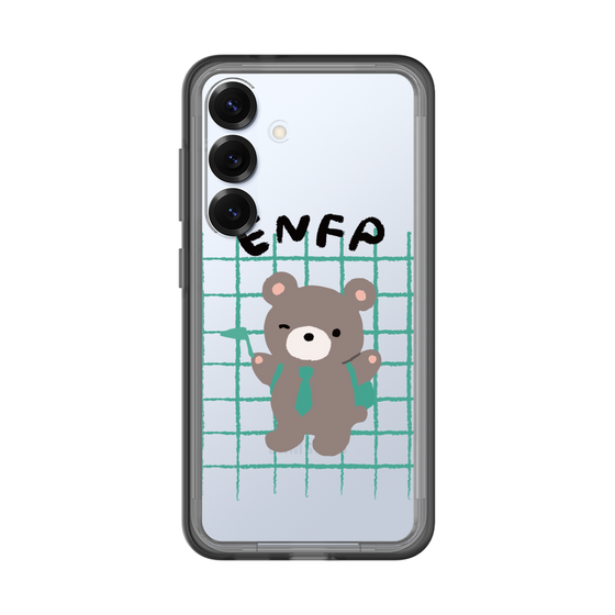 スリムプロテクションプレミアムケース［ オリジナル - ENFP 運動家 - キャラクター ］