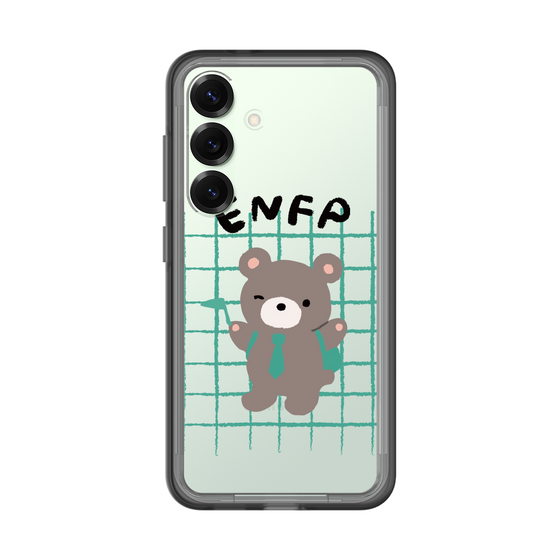 スリムプロテクションプレミアムケース［ オリジナル - ENFP 運動家 - キャラクター ］