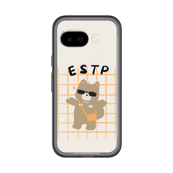 スリムプロテクションプレミアムケース［ オリジナル - ESTP 起業家 - キャラクター ］