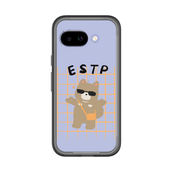 スリムプロテクションプレミアムケース［ オリジナル - ESTP 起業家 - キャラクター ］