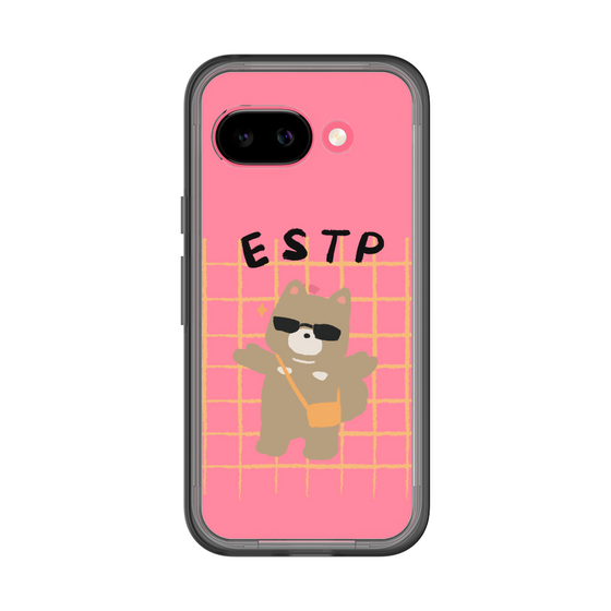 スリムプロテクションプレミアムケース［ オリジナル - ESTP 起業家 - キャラクター ］