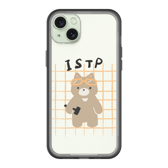 スリムプロテクションプレミアムケース［ オリジナル - ISTP 巨匠 - キャラクター ］