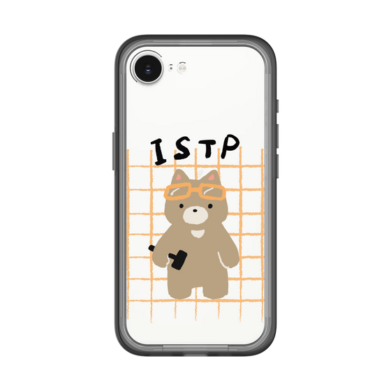 スリムプロテクションプレミアムケース［ オリジナル - ISTP 巨匠 - キャラクター ］