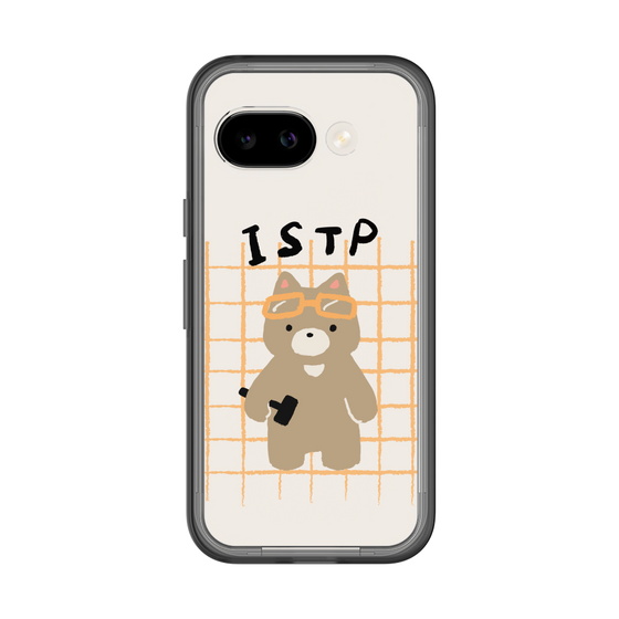 スリムプロテクションプレミアムケース［ オリジナル - ISTP 巨匠 - キャラクター ］