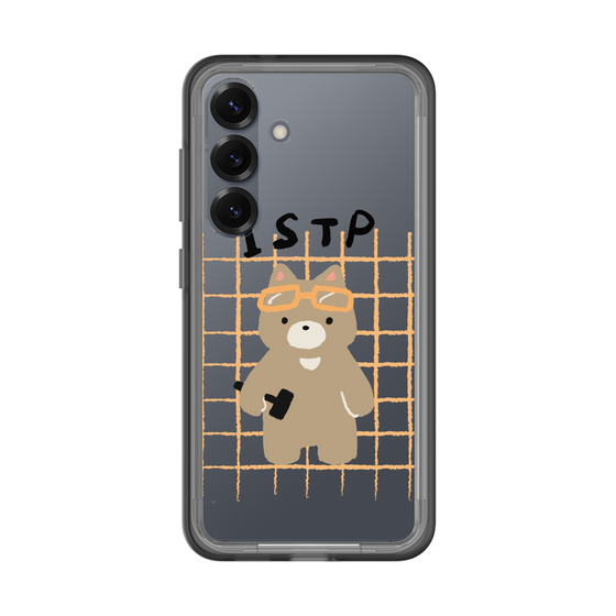 スリムプロテクションプレミアムケース［ オリジナル - ISTP 巨匠 - キャラクター ］