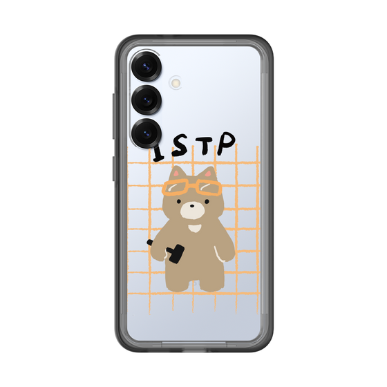 スリムプロテクションプレミアムケース［ オリジナル - ISTP 巨匠 - キャラクター ］
