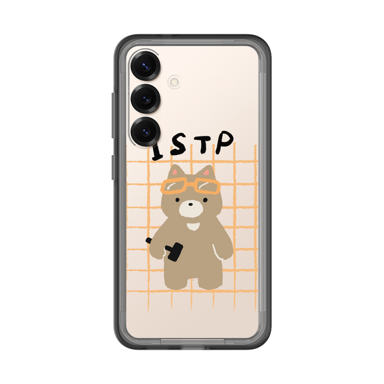 スリムプロテクションプレミアムケース［ オリジナル - ISTP 巨匠 - キャラクター ］
