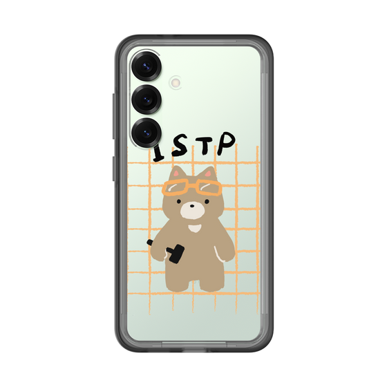 スリムプロテクションプレミアムケース［ オリジナル - ISTP 巨匠 - キャラクター ］