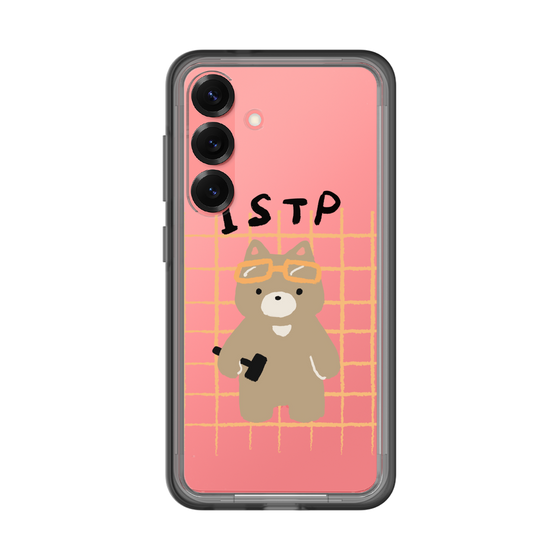 スリムプロテクションプレミアムケース［ オリジナル - ISTP 巨匠 - キャラクター ］