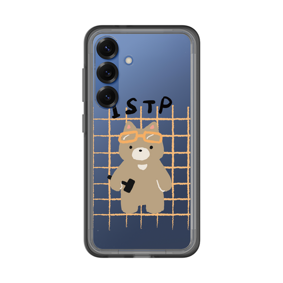 スリムプロテクションプレミアムケース［ オリジナル - ISTP 巨匠 - キャラクター ］