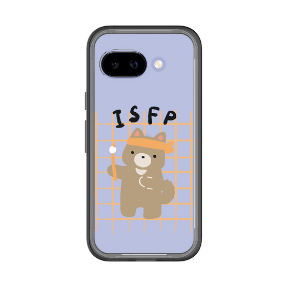 スリムプロテクションプレミアムケース［ オリジナル - ISFP 冒険家 - キャラクター ］
