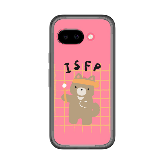 スリムプロテクションプレミアムケース［ オリジナル - ISFP 冒険家 - キャラクター ］