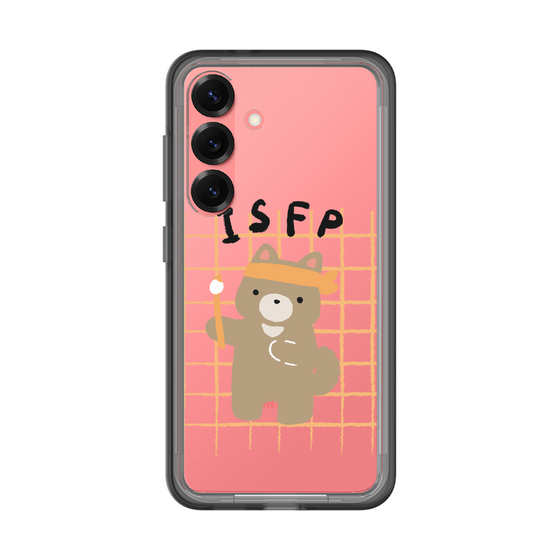 スリムプロテクションプレミアムケース［ オリジナル - ISFP 冒険家 - キャラクター ］