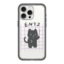 スリムプロテクションプレミアムケース［ オリジナル - ENTJ 指揮官 - キャラクター ］