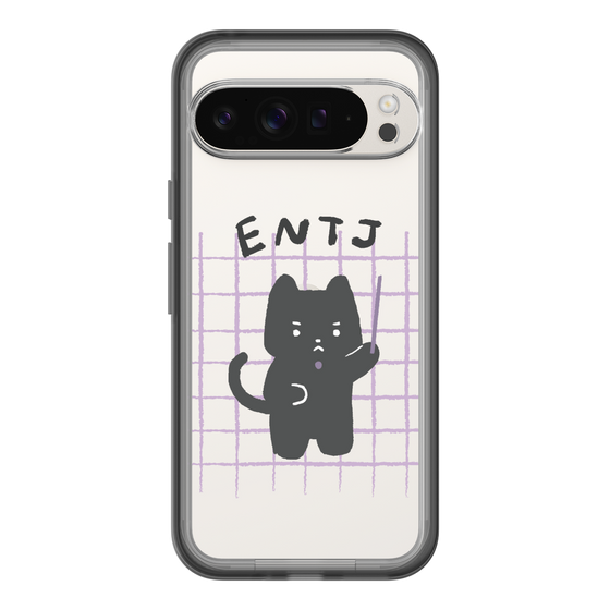 スリムプロテクションプレミアムケース［ オリジナル - ENTJ 指揮官 - キャラクター ］