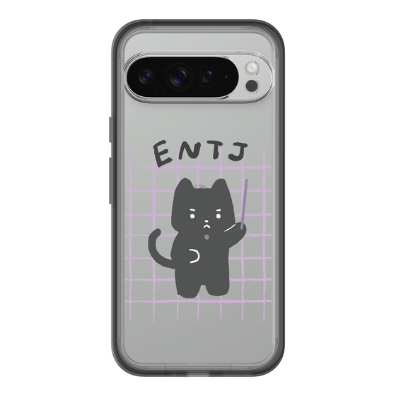 スリムプロテクションプレミアムケース［ オリジナル - ENTJ 指揮官 - キャラクター ］