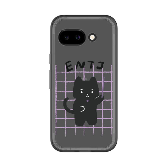 スリムプロテクションプレミアムケース［ オリジナル - ENTJ 指揮官 - キャラクター ］