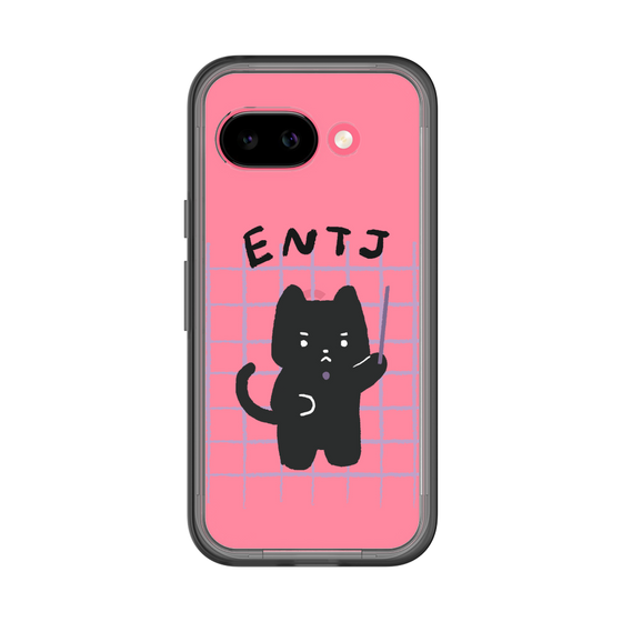 スリムプロテクションプレミアムケース［ オリジナル - ENTJ 指揮官 - キャラクター ］