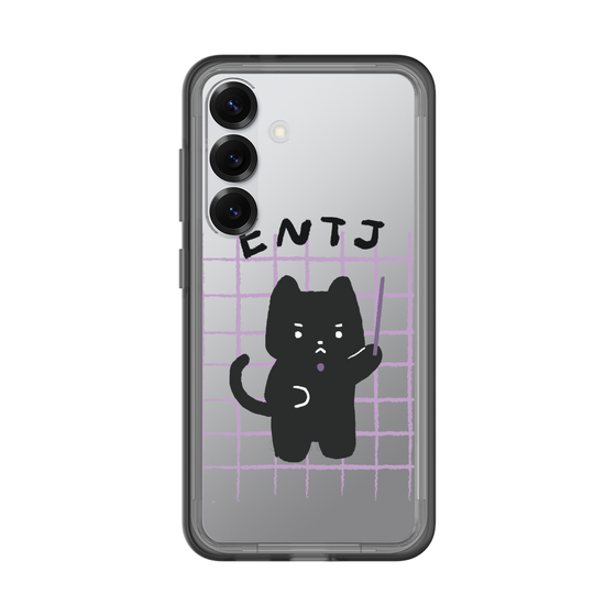 スリムプロテクションプレミアムケース［ オリジナル - ENTJ 指揮官 - キャラクター ］