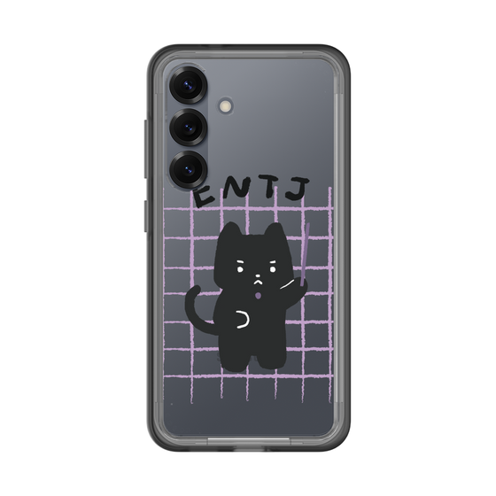 スリムプロテクションプレミアムケース［ オリジナル - ENTJ 指揮官 - キャラクター ］