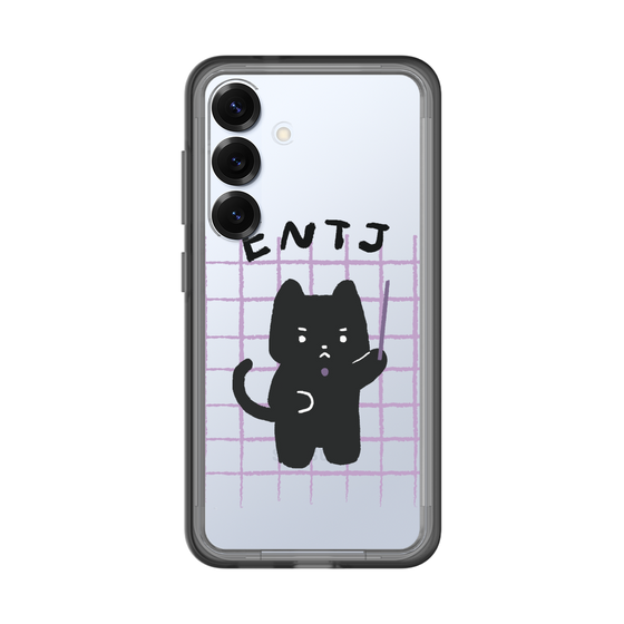 スリムプロテクションプレミアムケース［ オリジナル - ENTJ 指揮官 - キャラクター ］