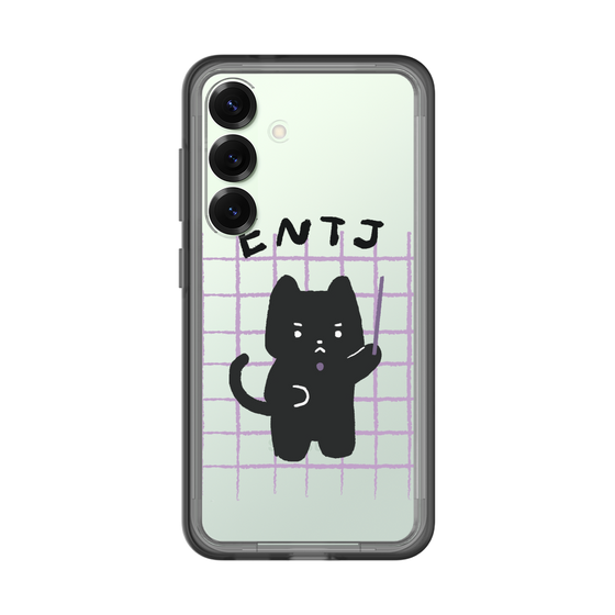 スリムプロテクションプレミアムケース［ オリジナル - ENTJ 指揮官 - キャラクター ］
