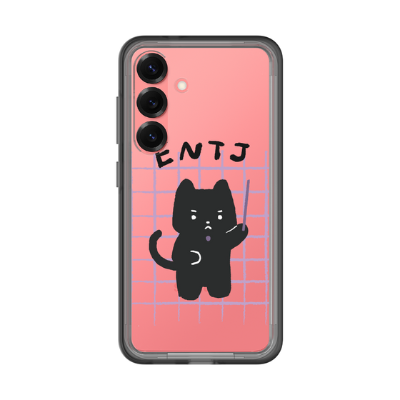 スリムプロテクションプレミアムケース［ オリジナル - ENTJ 指揮官 - キャラクター ］