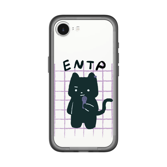 スリムプロテクションプレミアムケース［ オリジナル - ENTP 討論者 - キャラクター ］