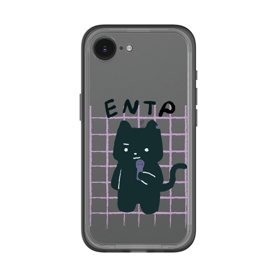 スリムプロテクションプレミアムケース［ オリジナル - ENTP 討論者 - キャラクター ］