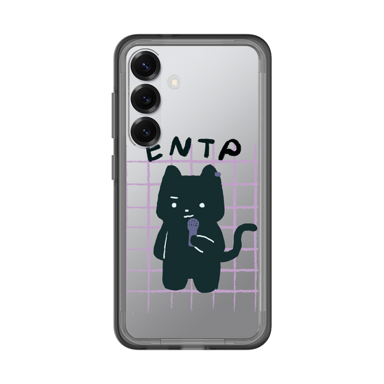 スリムプロテクションプレミアムケース［ オリジナル - ENTP 討論者 - キャラクター ］